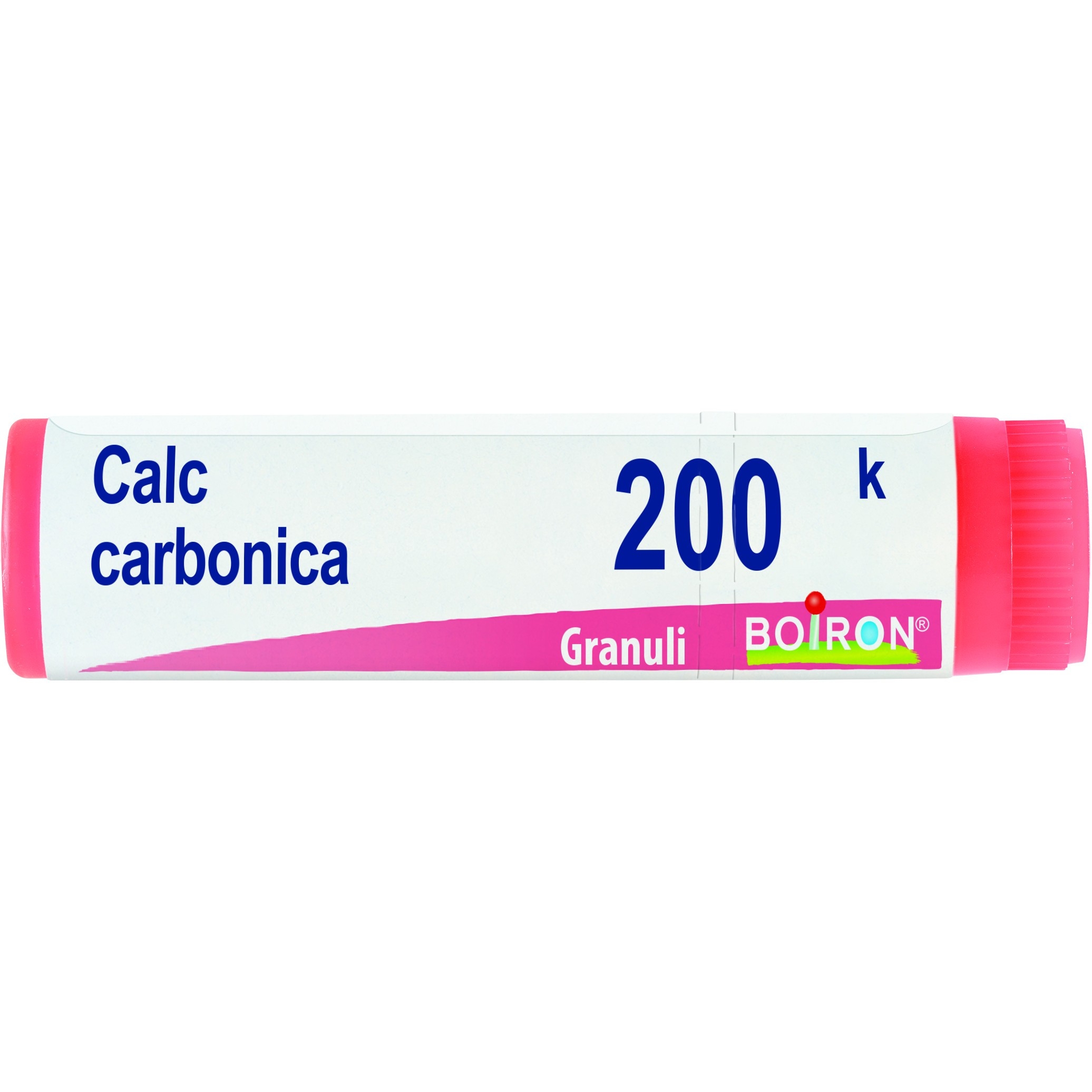 CALCAREA CARBONICUM OST 200K GLOBULI