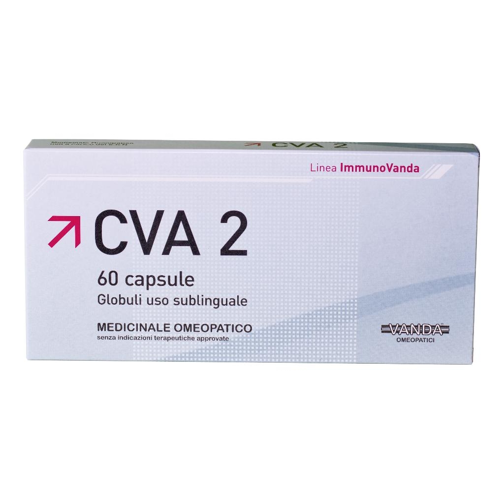 CVA2 60 CAPSULE IMMUNOVANDA