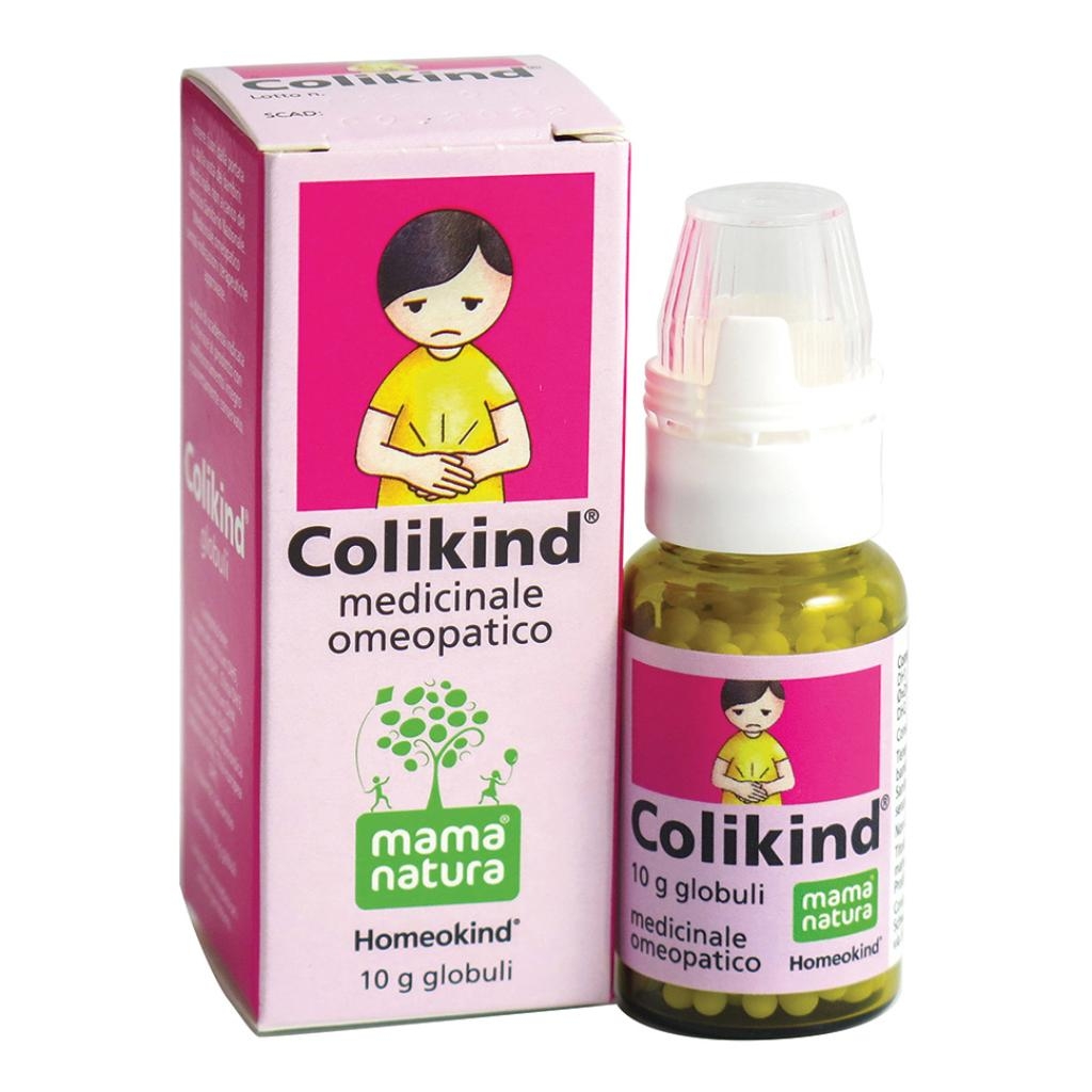 COLIKIND 800 GLOBULI 10 G