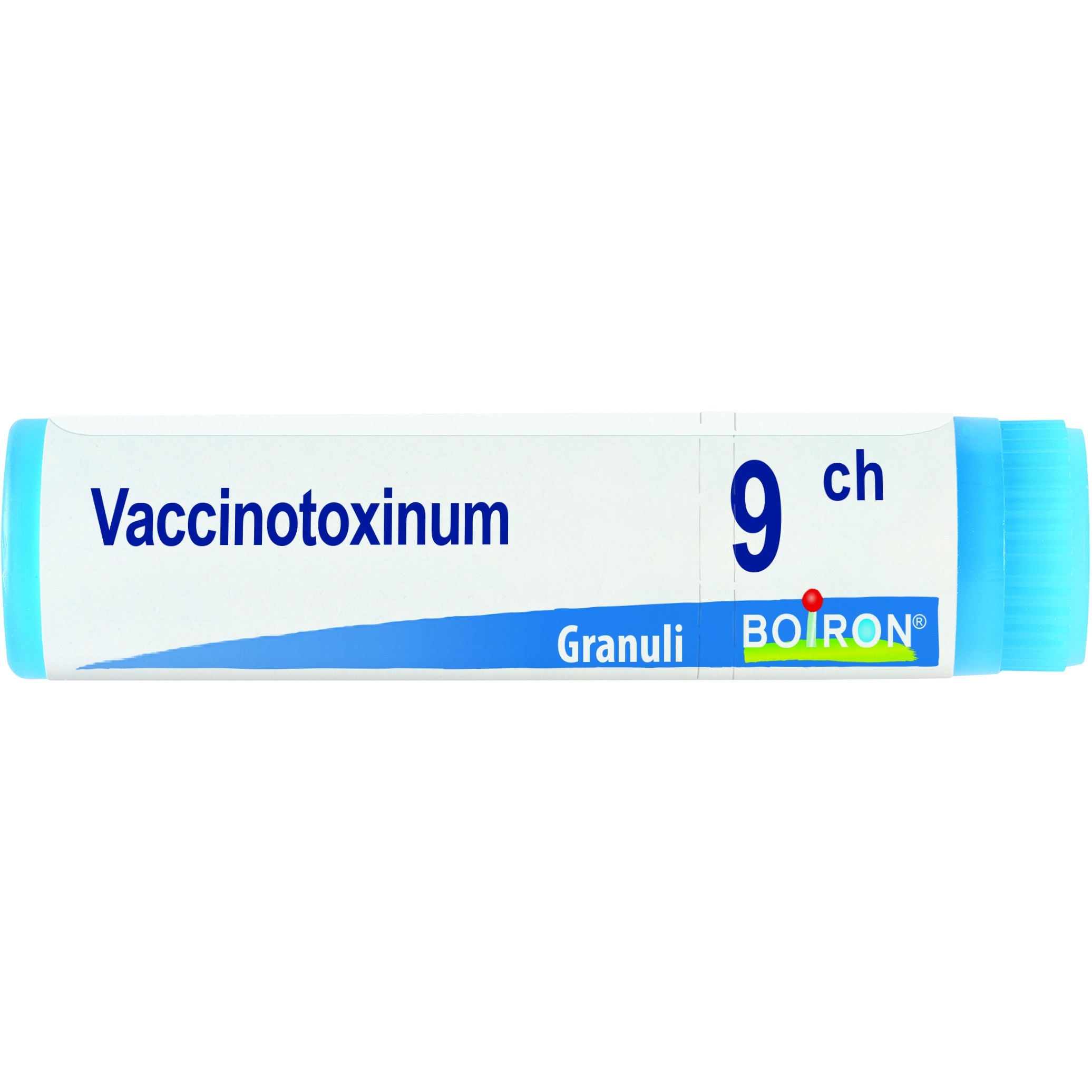 VACCINOTOXINUM 9CH GLOBULI