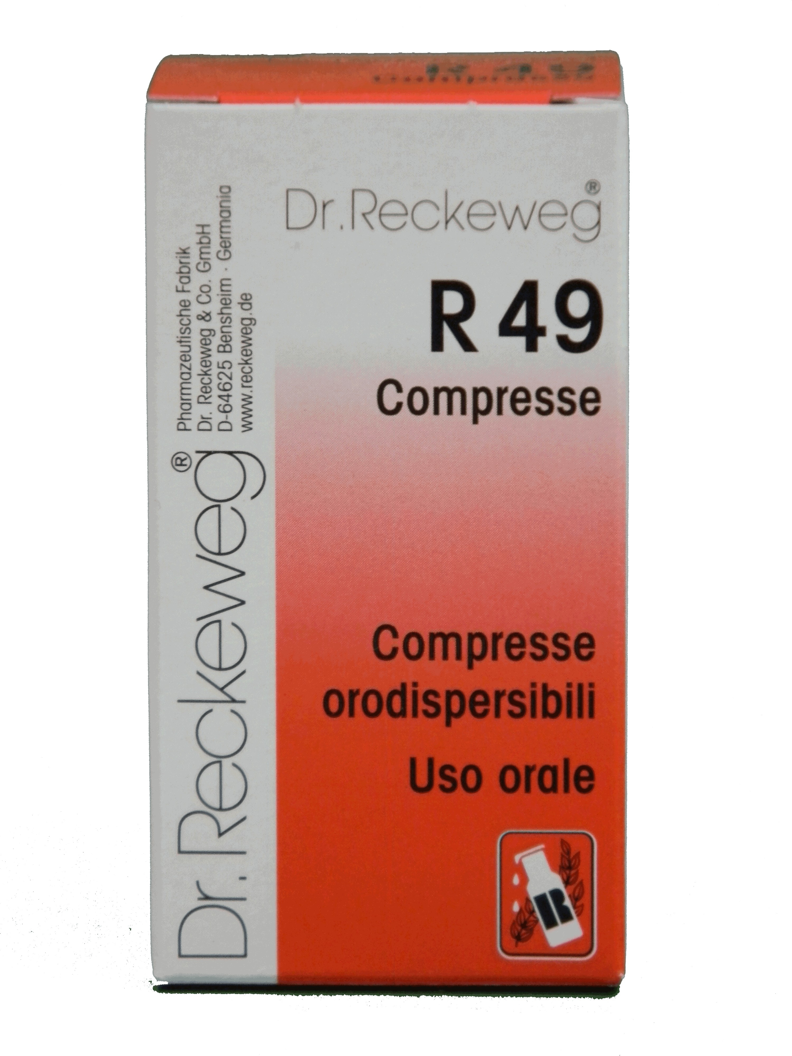 RECKEWEG R49 100 COMPRESSE