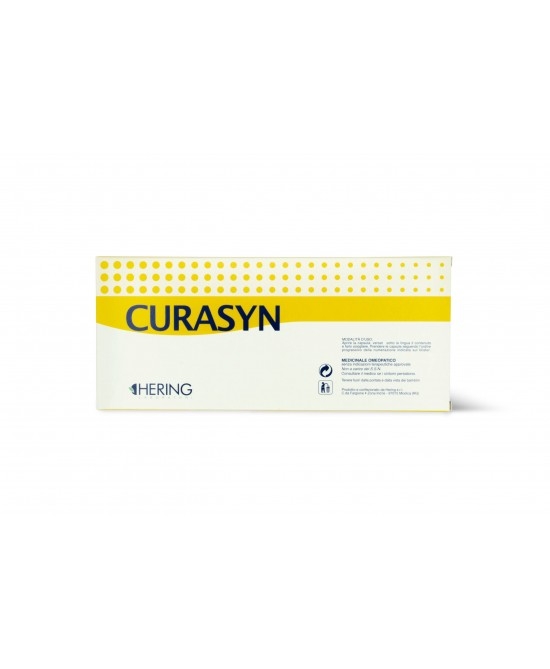 CURASYN 89 30 CAPSULE 0,5 G