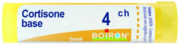 CORTISONE 4CH GRANULI