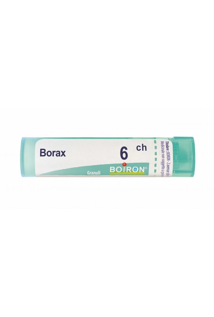 BORAX 6CH GRANULI