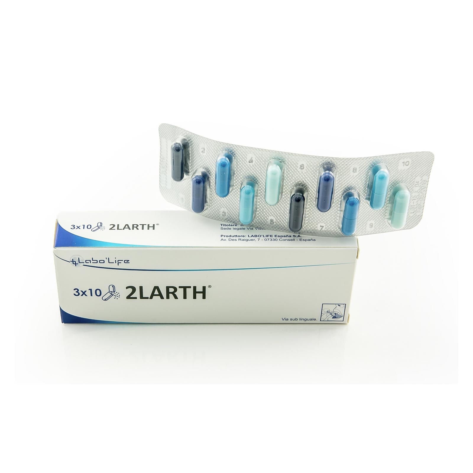 2LARTH 30 CAPSULE