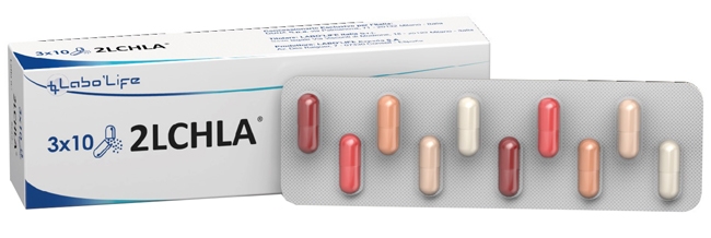 2LCHLA 30 CAPSULE