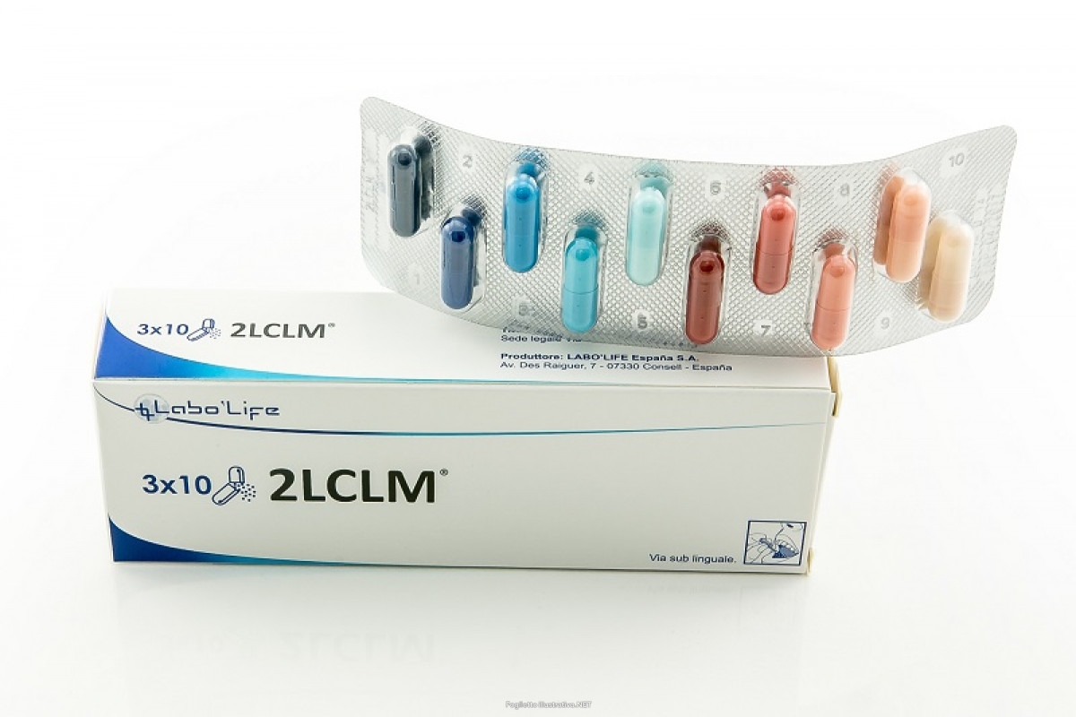 2LCLM 30 CAPSULE