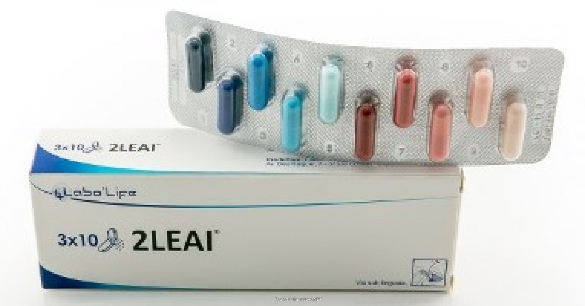 2LEAI 30 CAPSULE