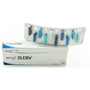 2LEBV 30 CAPSULE