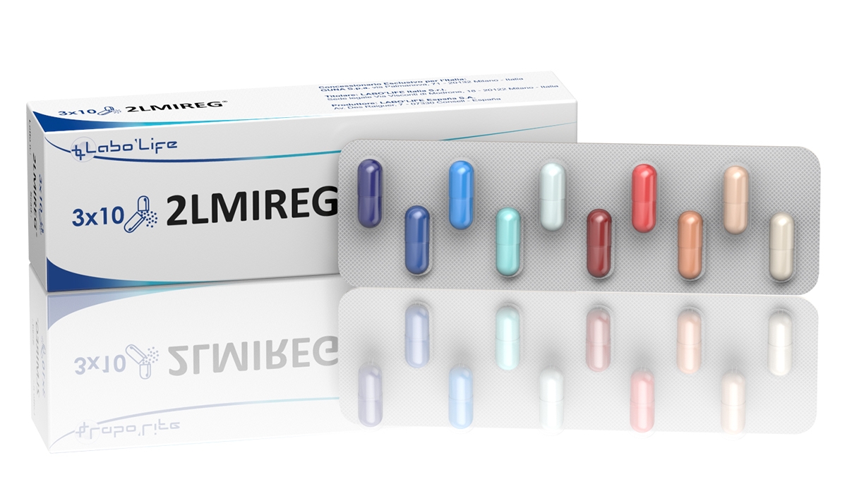 2LMIREG 30 CAPSULE