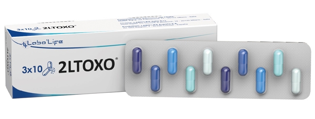 2LTOXO 30 CAPSULE