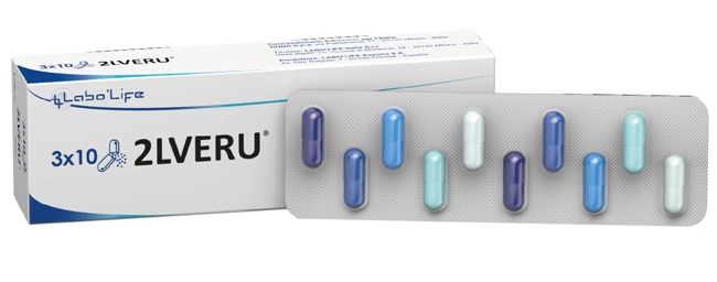 2LVERU 30 CAPSULE