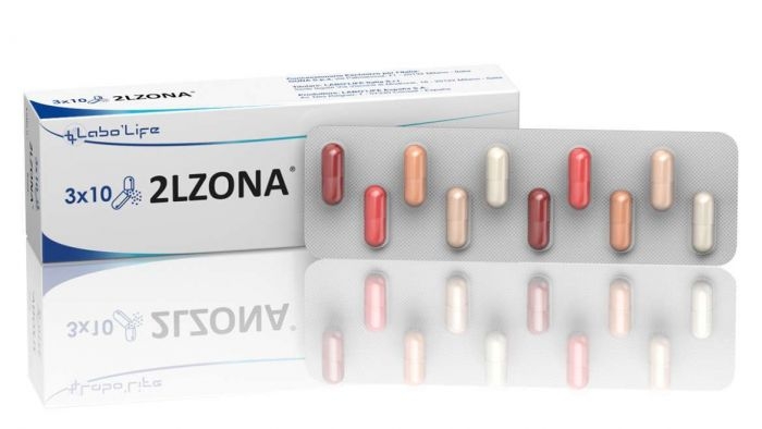 2LZONA 30 CAPSULE