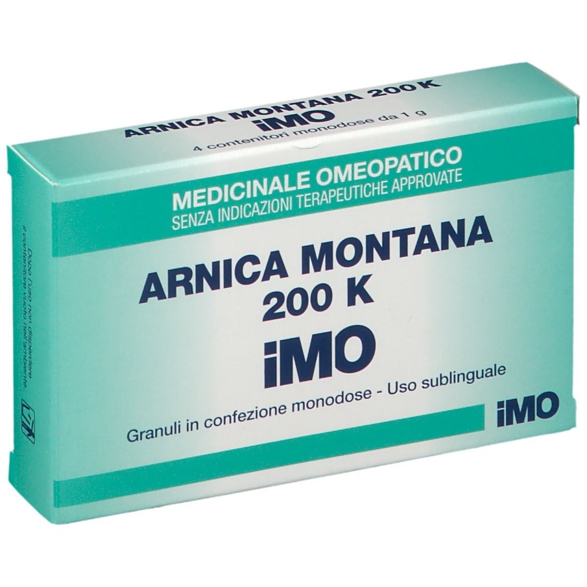 ARNICA 200K 4TUBI GLOBULIBULI1G