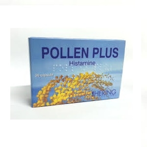 POLLENPLUS HIST SYNERGY 420N 30 CAPSULE