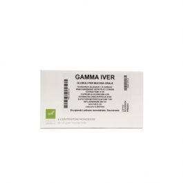 GAMMA IVER COMPOSTO 6 FIALE GLOBULARI 1,6G