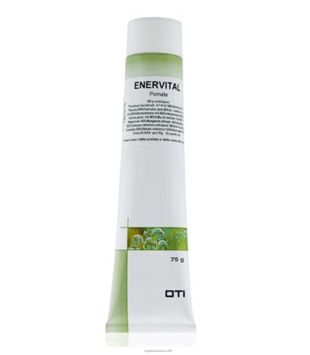 ENERVITAL POMATA 75G