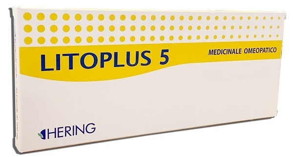 LITOPLUS 5 30 CAPSULE 450MG