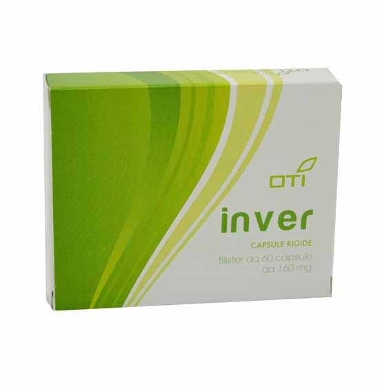 INVER COMPOSTO 60 CAPSULE