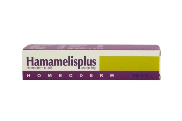 HAMAMELISPLUS CREMA 50 G