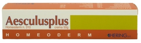 AESCULUSPLUS CREMA 50 G