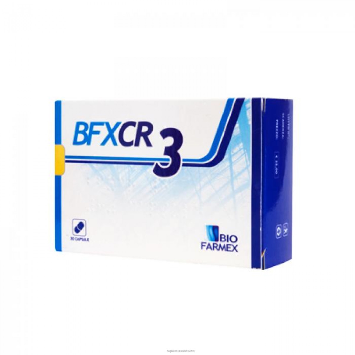 BFX CR 3 30 CAPSULE 500MG