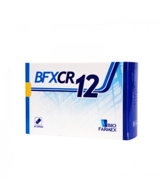 BFX CR 12 30 CAPSULE 500MG