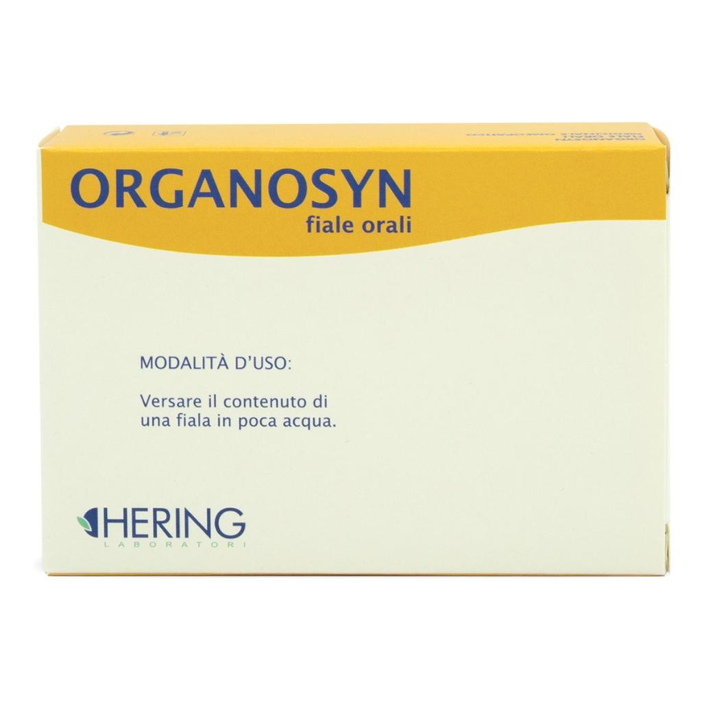 ORGANOSYN COMPOSE 1 15 FIALE 2 ML