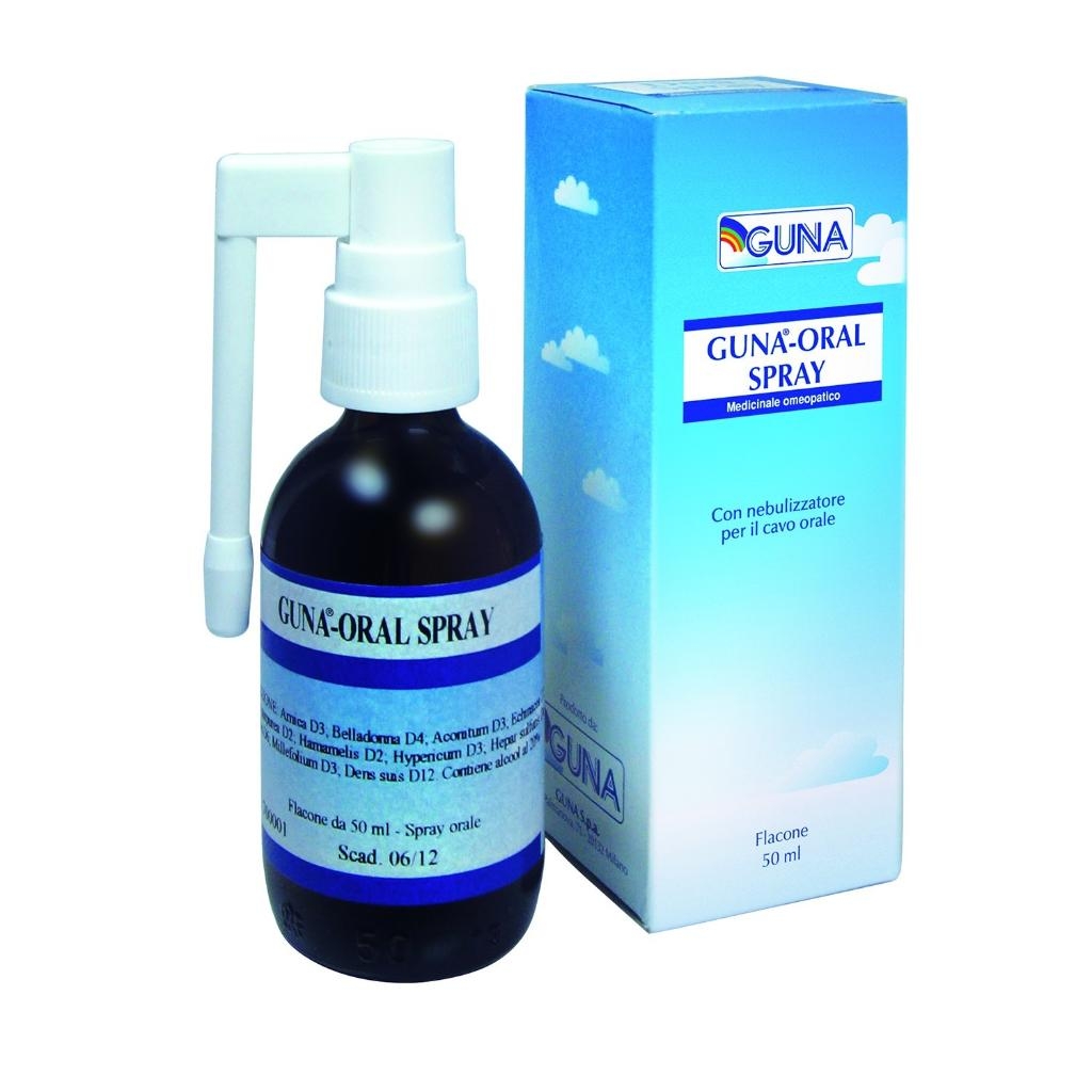 GUNA ORAL SPRAY 50 ML