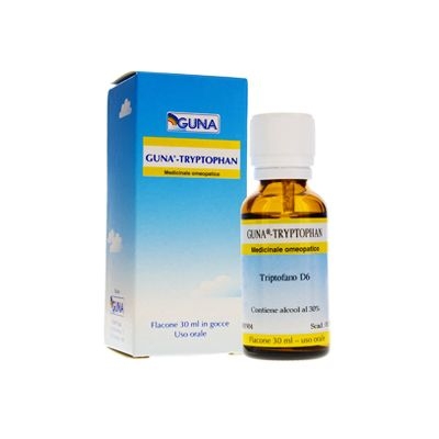 GUNA TRIPTOPHFAN D6 GOCCE 30 ML