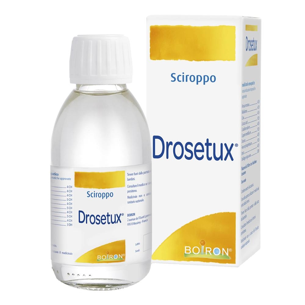 DROSETUX SCIROPPO 150 ML