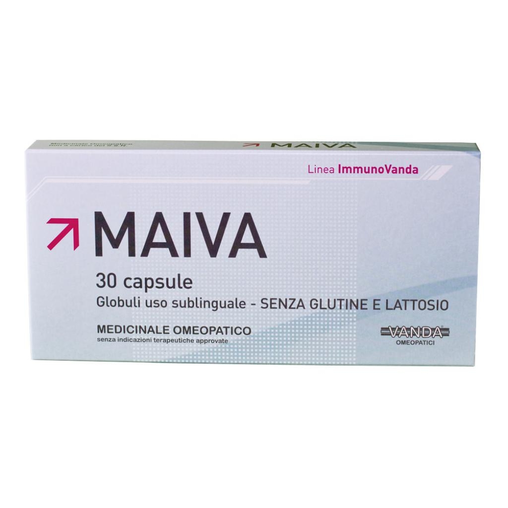 VANDA MAIVA 30 CAPSULE IMMUNO