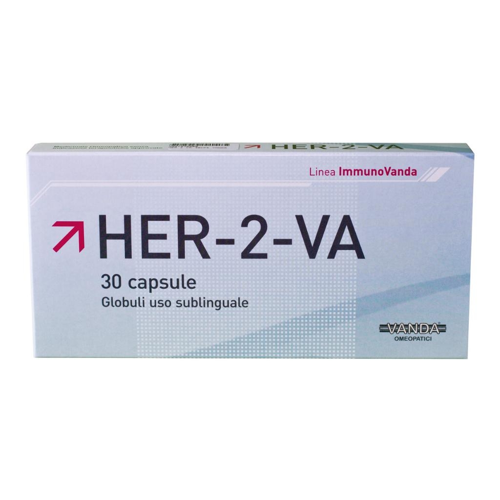 HER2-VA 30 CAPSULE IMMUNOVANDA