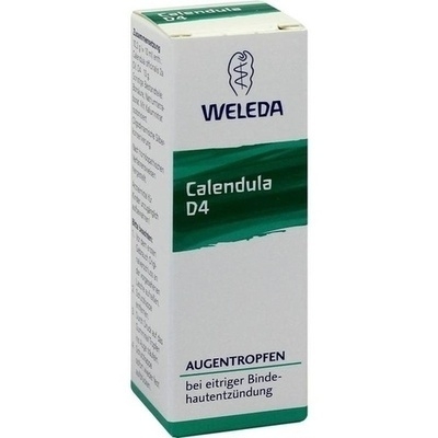 CALENDULA D4 COLLIRIO 10 ML