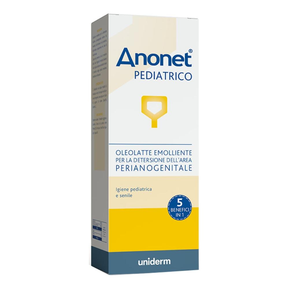 ANONET PEDIATRICO 200 ML