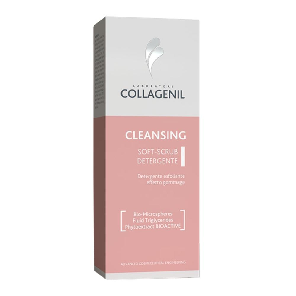 COLLAGENIL CLEANSING SOFT SCRUB DETERGENTE 200 ML