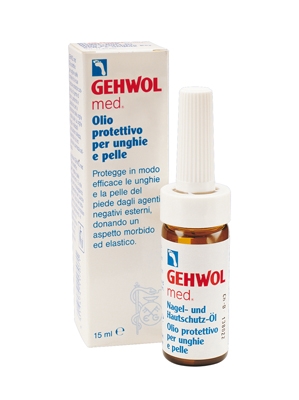 GEHWOL OIL PROTEZIONE UNGHIE 15ML