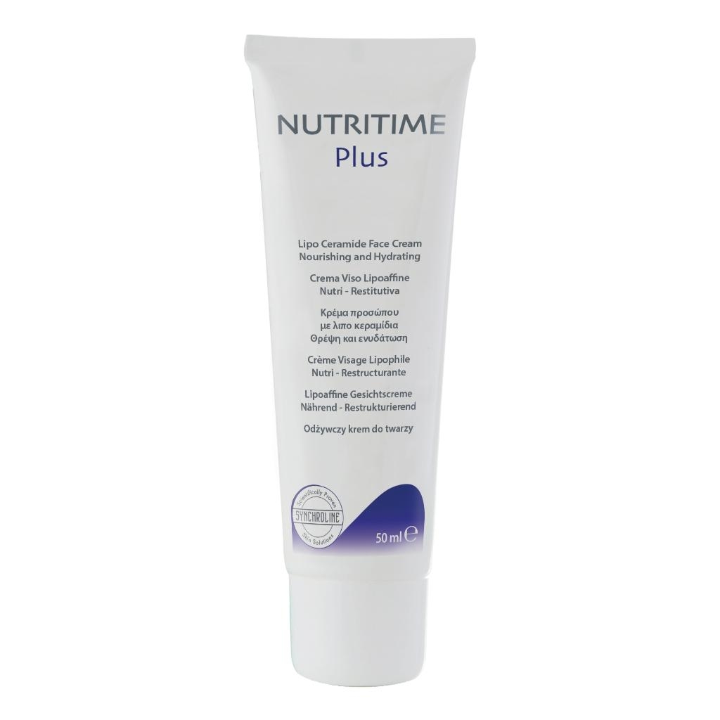 NUTRITIME PLUS FACE CREAM 50 ML