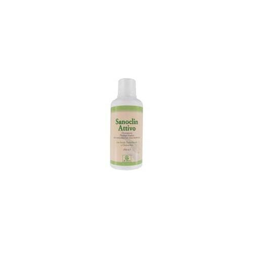 SANOCLIN ATTIVO SHAMPOODOCCIA 500 ML