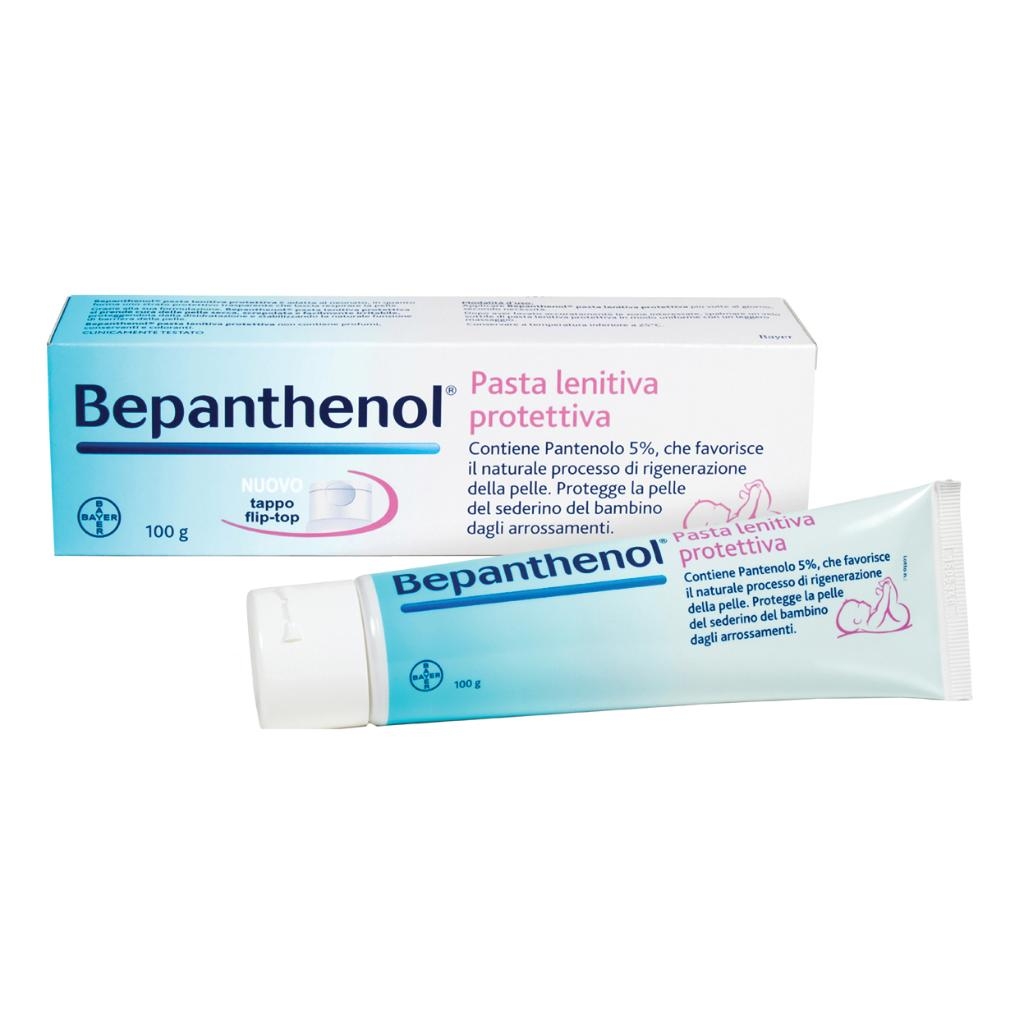 BEPANTHENOL PASTA LENITIVA PROTETTIVA 100 G