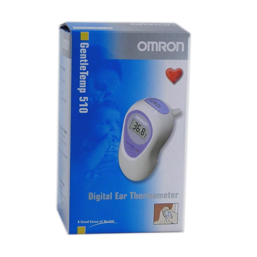 TERMOMETRO AURICOLARE GENTLE TEMP OMRON