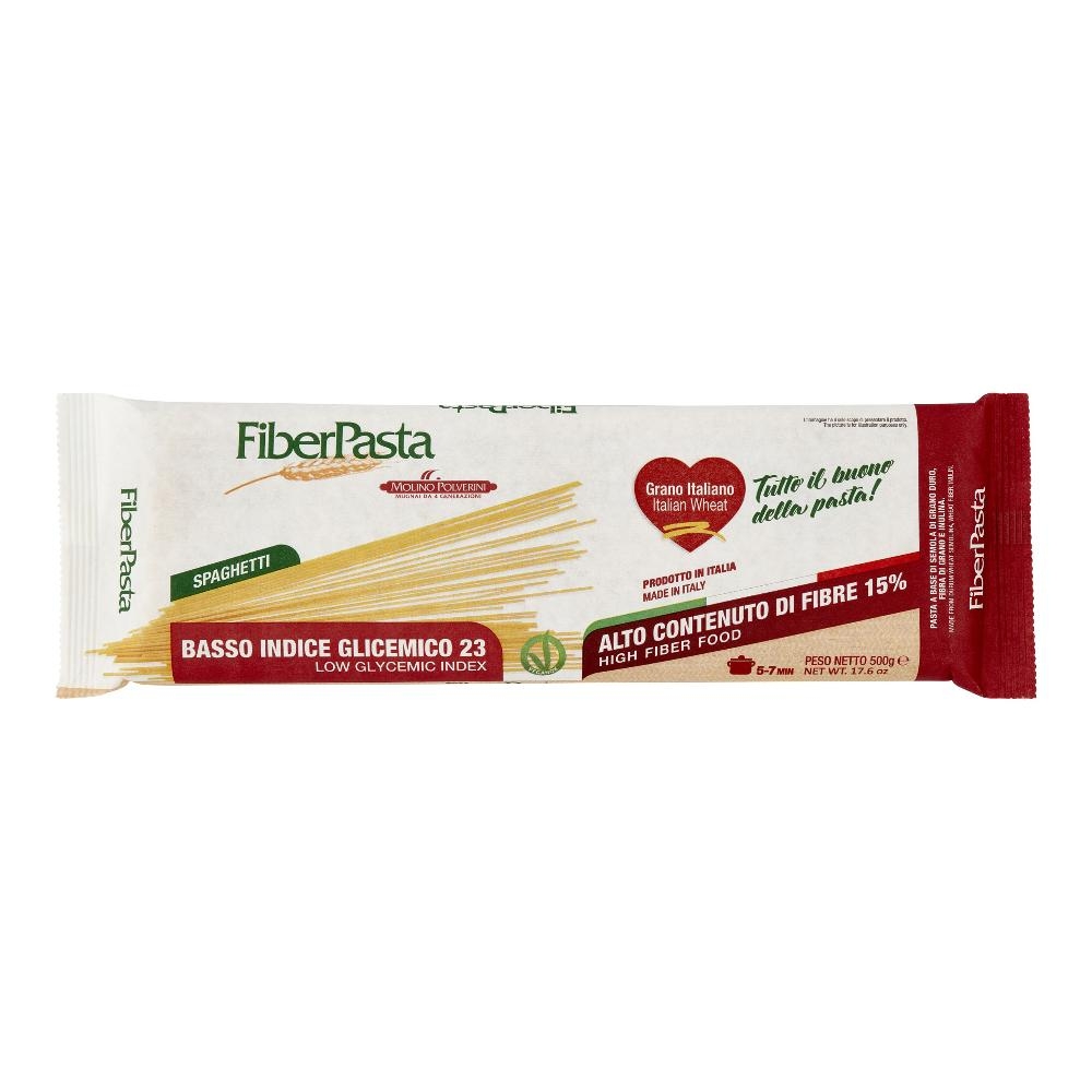 FIBERPASTA DIET SPAGHETTI 500 G