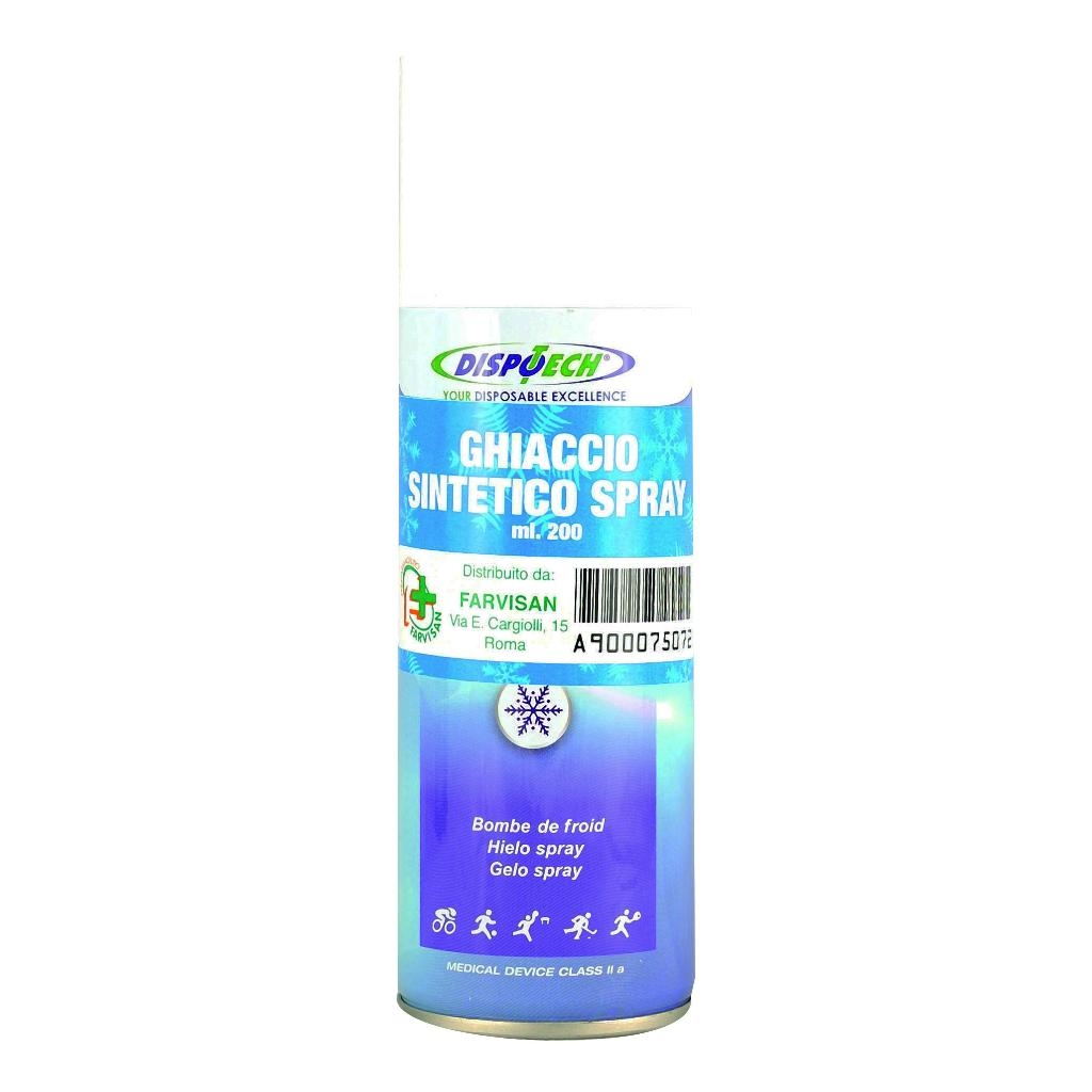 GHIACCIO SPRAY 200 ML