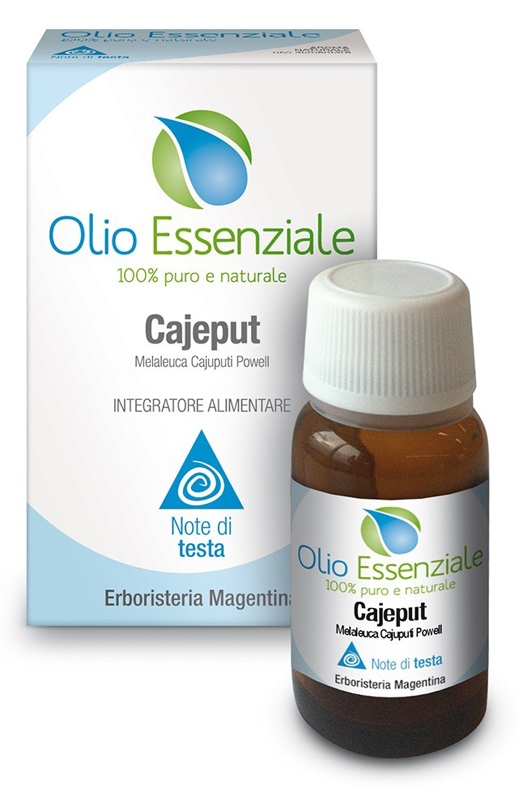 CAJEPUT OLIO ESSENZIALE 10 ML