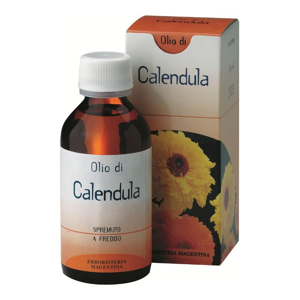 CALENDULA OLIO VEGETALE 100 ML