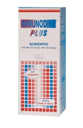 IMMUNODINE 200 ML