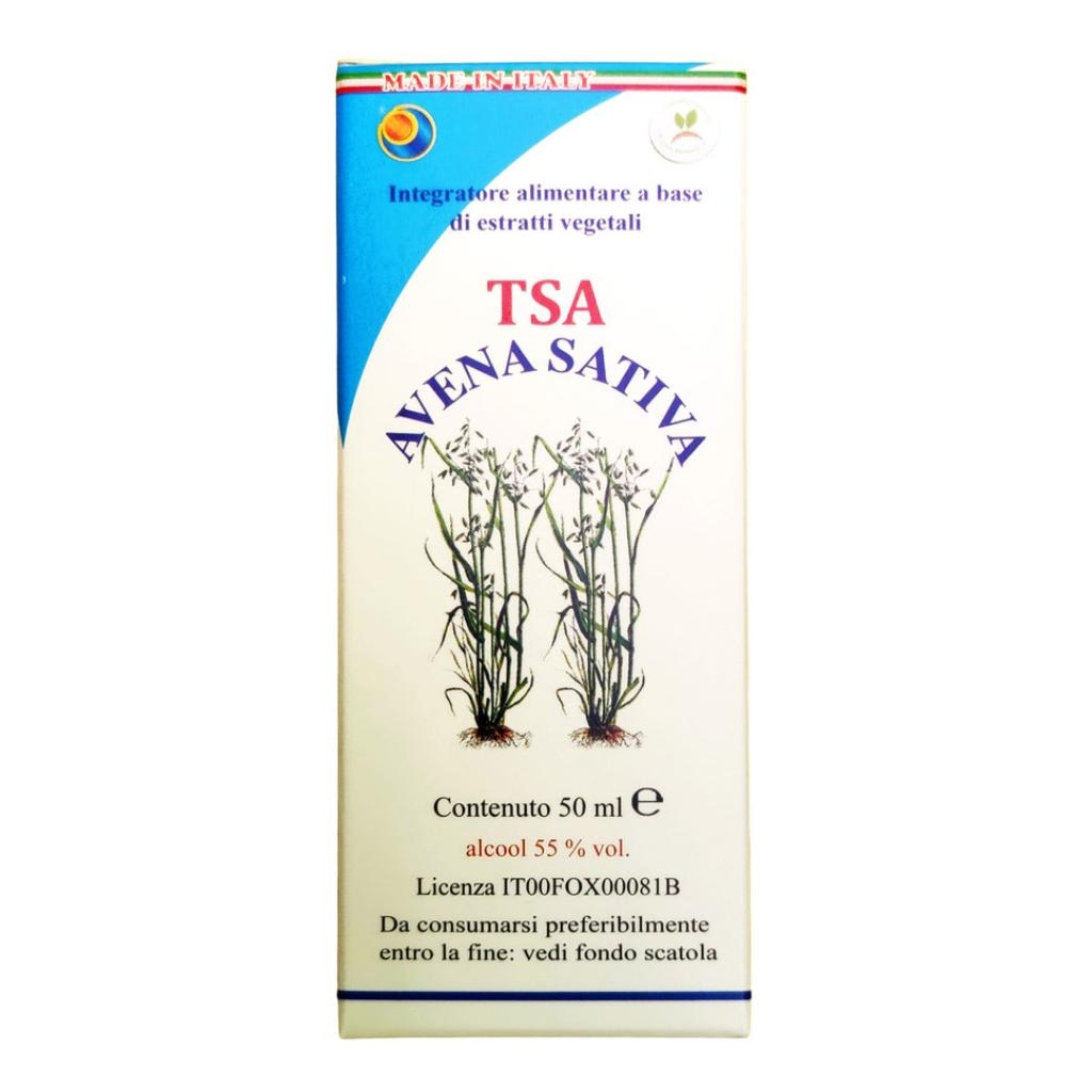 TSA AVENA SATIVA 50 ML