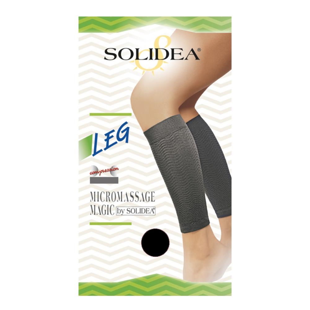 SOLIDEA LEG SCALDAMUSCOLI NERO M