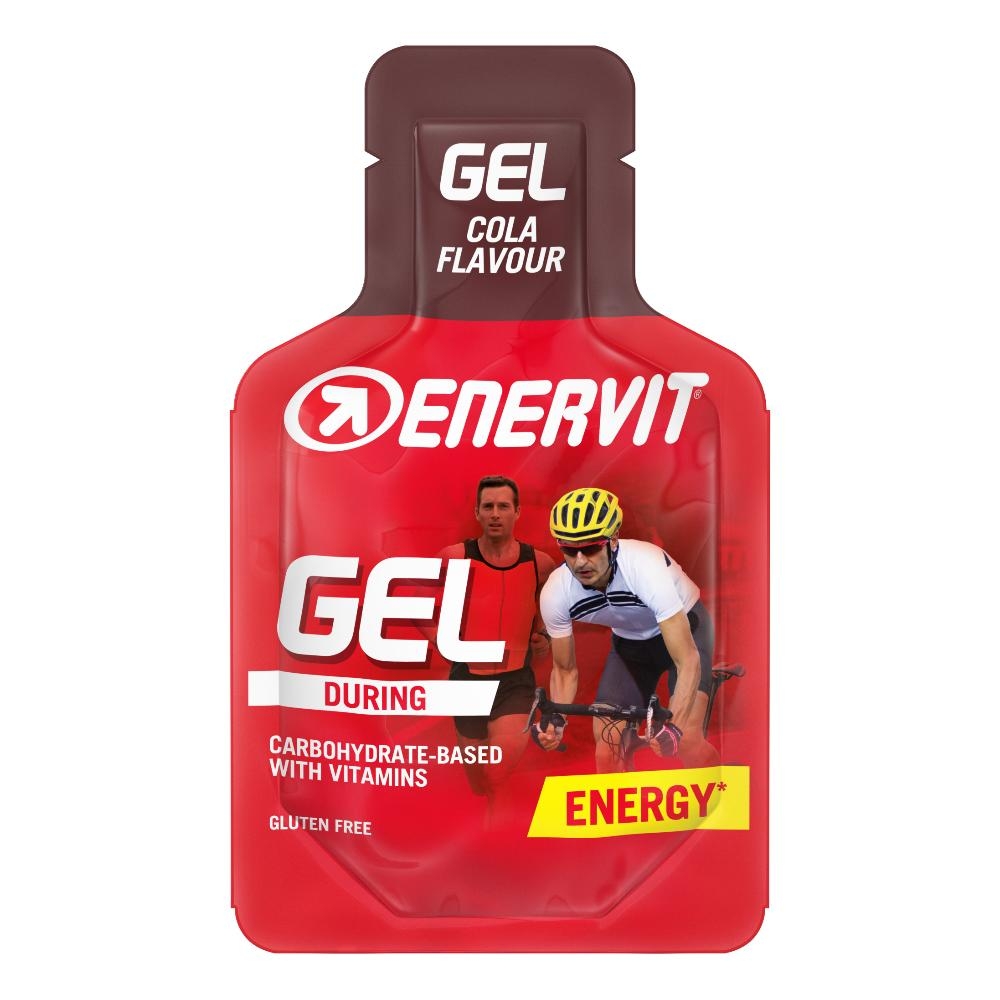 ENERVITENE GEL PACK MONODOSE COLA 1 PEZZO