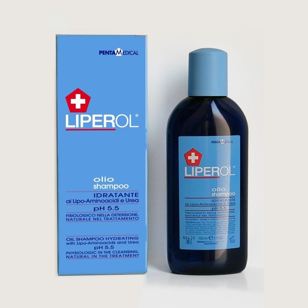 LIPEROL OLIO SHAMPOO 150 ML